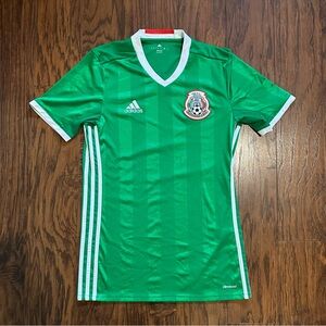 Adidas Mexico National soccer 2015/16 jersey men’s small